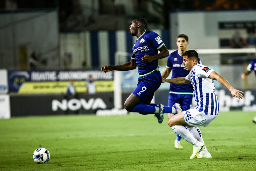 Σούπερ Λιγκ: Άλωσε το Περιστέρι η Κηφισιά, 2-1 τον Ατρόμητο