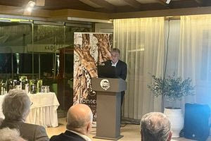 Σταύρος Αρναουτάκης από τη Σητεία: «Ισχυρή ταυτότητα για το Κρητικό Ελαιόλαδο»