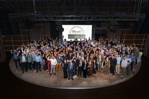 Μεγάλη διάκριση για την Κρητική βιομηχανία – Η KOUVIDIS αναδείχθηκε “ΕΡΓΟΣΤΑΣΙΟ ΤΗΣ ΧΡΟΝΙΑΣ” στα Smart Manufacturing Awards 2025