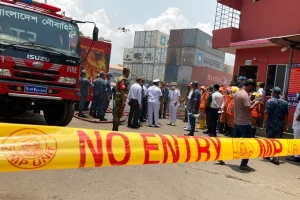 Σεισμός 5,5 Ρίχτερ στο κέντρο του Μπαγκλαντές – Φόβοι για πολλά θύματα