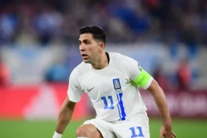 Tάσος Μπακασέτας: «Ό,τι και να γίνει είμαστε μαζί από το πρώτο μέχρι το τελευταίο λεπτό»