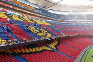 Επιστρέφει το Σάββατο στο νέο «Καμπ Νόου» η Μπαρτσελόνα