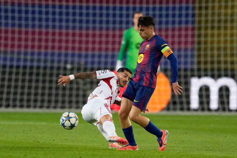 Τσάμπιονς Λιγκ: Μεγάλο ματς απόψε στο Καραισκάκη για τον Ολυμπιακό με την Ρεάλ Μ.