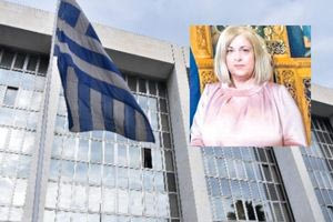Nέα εκπρόσωπος Τύπου στην Εισαγγελία του Αρείου Πάγου η Ηρακλειώτισσα Καλλιόπη Βαρδάκη