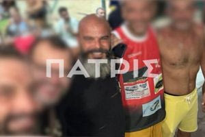 Ηρακλειώτης έχασε τη ζωή του παίζοντας ρακέτες στην παραλία