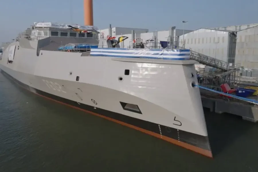 «Έπεσαν» οι υπογραφές για την 4η φρεγάτα Belharra – Στις 18 Δεκεμβρίου «έρχεται» ο «Κίμων»