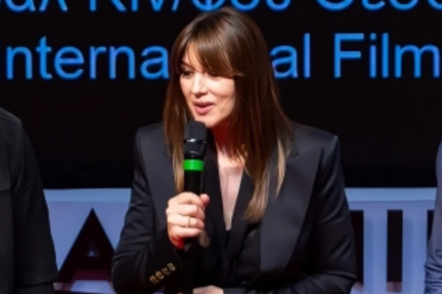 Επιστρέφει στην Αθήνα η Μόνικα Μπελούτσι