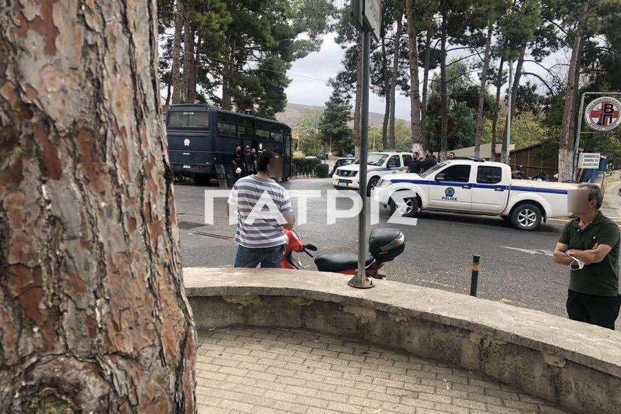 Μακελειό στα Βορίζα: Υπάρχουν επιχειρησιακά λάθη της ΕΛ.ΑΣ.;