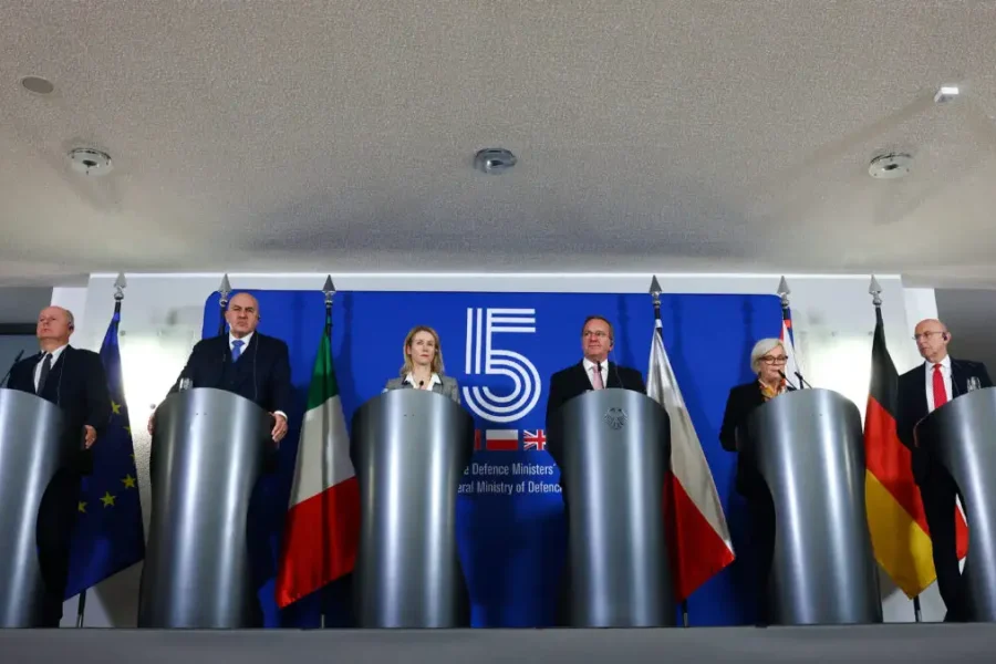 Οι Ευρωπαίοι θέλουν άμυνα, αλλά να πληρώνουν άλλοι – Ούτε τα μισά διαθέσιμα λεφτά δεν θα βάλουν από την εθνική τσέπη τους