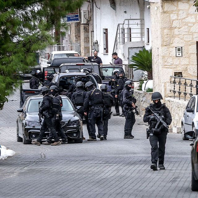 Μακελειό στα Βορίζια: Την Τρίτη στα Χανιά η κηδεία της 56χρονης