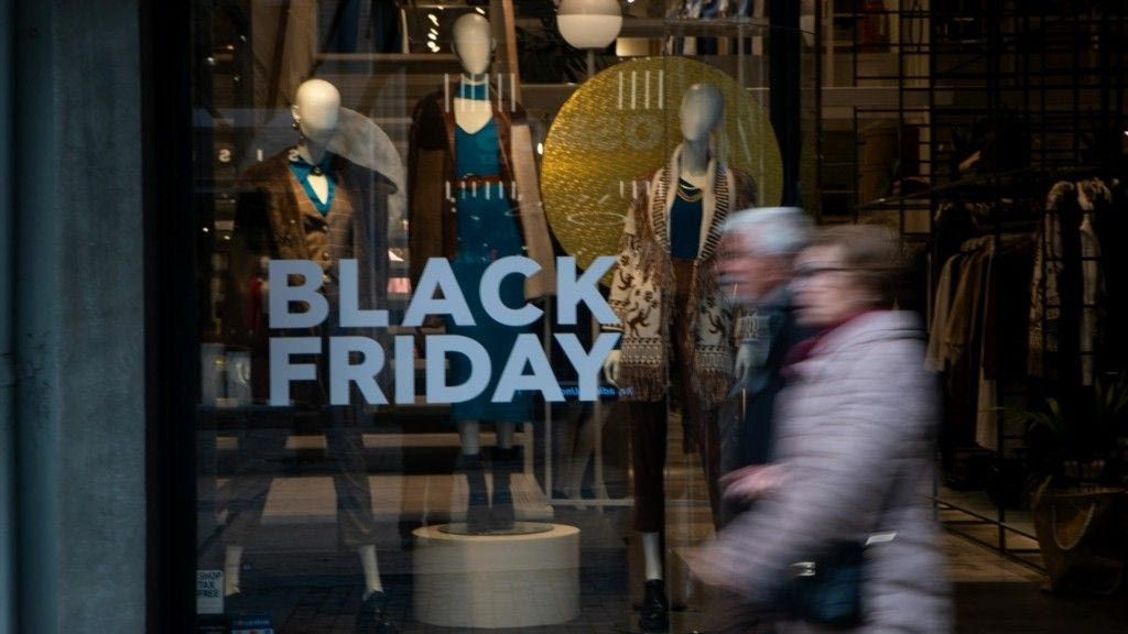 Ηράκλειο: Η Black Friday δεν είναι… γιορτή για τα καταστήματα