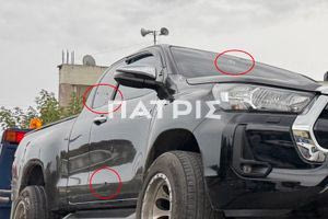 Μακελειό στα Βορίζα: Άνοιξαν πυρ και εναντίον των αστυνομικών