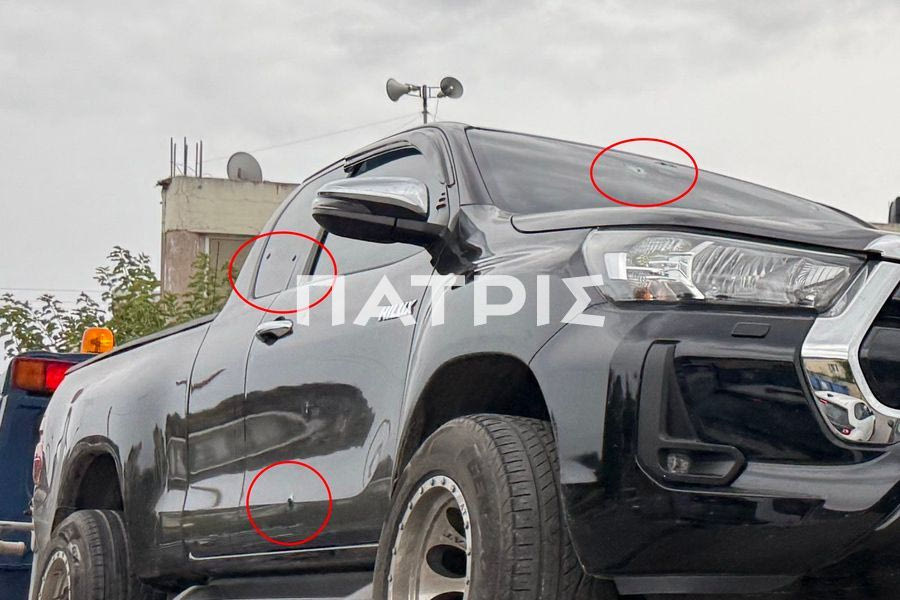 Μακελειό στα Βορίζα: Άνοιξαν πυρ και εναντίον των αστυνομικών