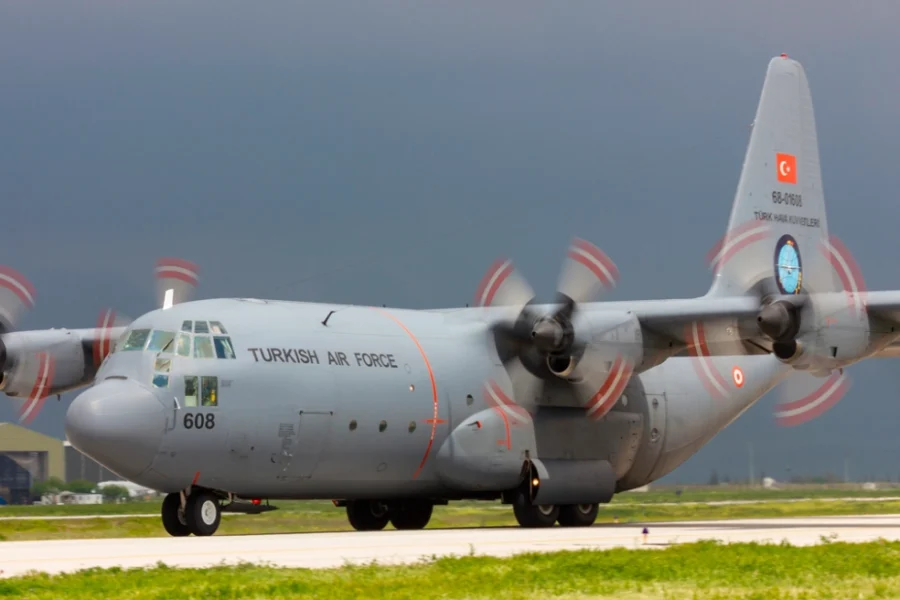 Η Τουρκία καθηλώνει όλα τα C-130 μετά την αεροπορική τραγωδία με τους 20 νεκρούς στρατιωτικούς
