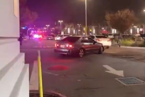 Καλιφόρνια: Πυροβολισμοί σε εμπορικό κέντρο ανήμερα της Black Friday – Τρεις τραυματίες