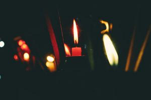 Θρήνος για τον 53χρονο – Βαφτίστηκαν τα παιδιά του πριν την κηδεία