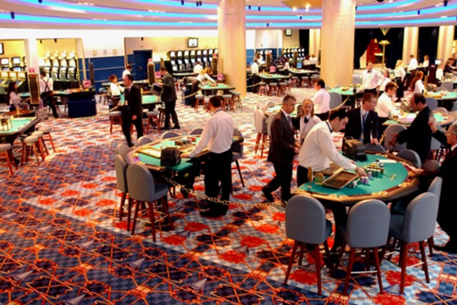 Το Καζίνο Λουτρακίου διαψεύδει κάθε εμπλοκή σε κύκλωμα απάτης