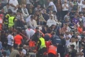 Τραγωδία στην Ισπανία: Φίλαθλος της Θέουτα υπέστη ανακοπή και κατέληξε στο γήπεδο