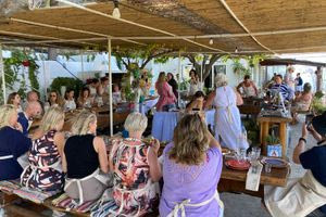 Κορυφαίοι Personal Travel Agents απόλαυσαν μια ολοκληρωμένη εμπειρία αυθεντικής κρητικής φιλοξενίας