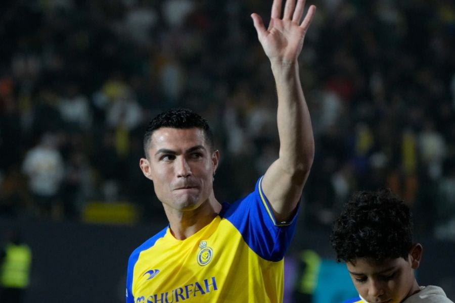 «Μετά τον θάνατο του πατέρα μου, ορκίστηκα να μην ξαναπάω σε νεκροταφείο» – Ο Ρονάλντο εξηγεί γιατί δεν ήταν παρών στην κηδεία του Ζότα