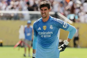 Ξαφνικό πρόβλημα στη Ρεάλ: Εκτός και ο Κουρτουά με Ολυμπιακό