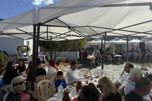 «Από την Έμπαρο κρασί…»: Ολοκληρώθηκε με απόλυτη επιτυχία η 2η Γιορτή Κρασιού