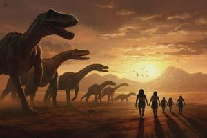 Η έκρηξη της ζωής στη Γη συνέβη επειδή υπήρξε αλλαγή στην τροχιά του