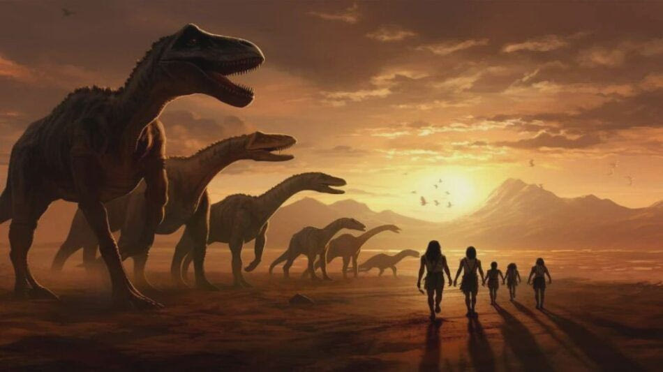 Η έκρηξη της ζωής στη Γη συνέβη επειδή υπήρξε αλλαγή στην τροχιά του