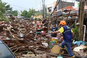 Φιλιππίνες: Τουλάχιστον 114 νεκροί από τον καταστροφικό τυφώνα Kalmaegi – 127 άτομα αγνοούνται