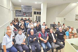 Εξετάσεις για την  επιμόρφωση των διαιτητών Ποδοσφαίρου