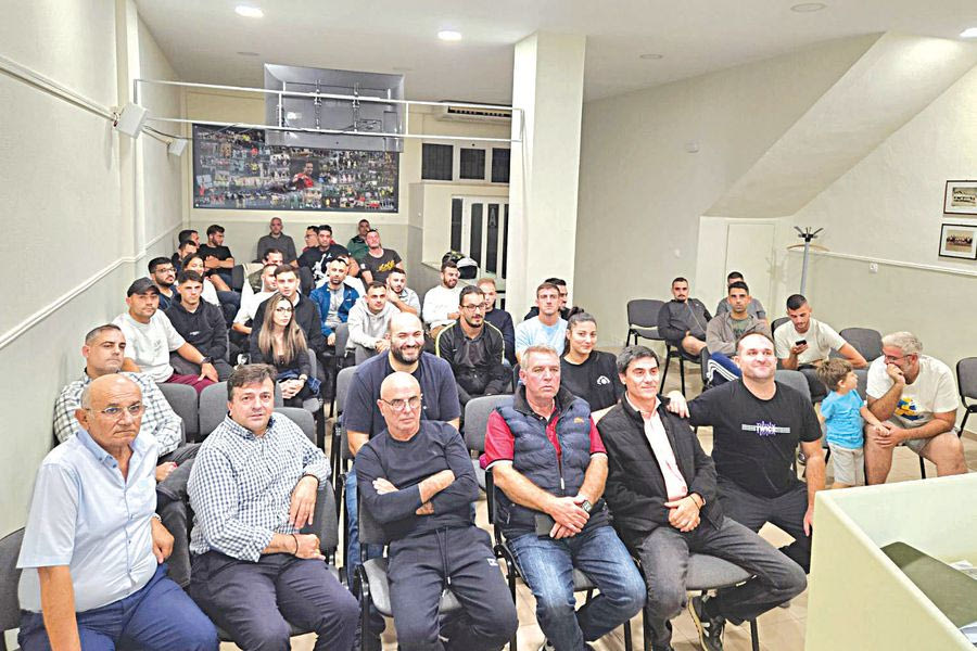 Εξετάσεις για την επιμόρφωση των διαιτητών Ποδοσφαίρου