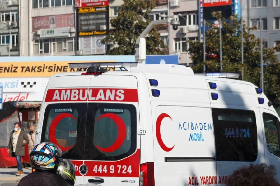 Νεκρά από δηλητηρίαση δύο παιδιά στην Κωνσταντινούπολη