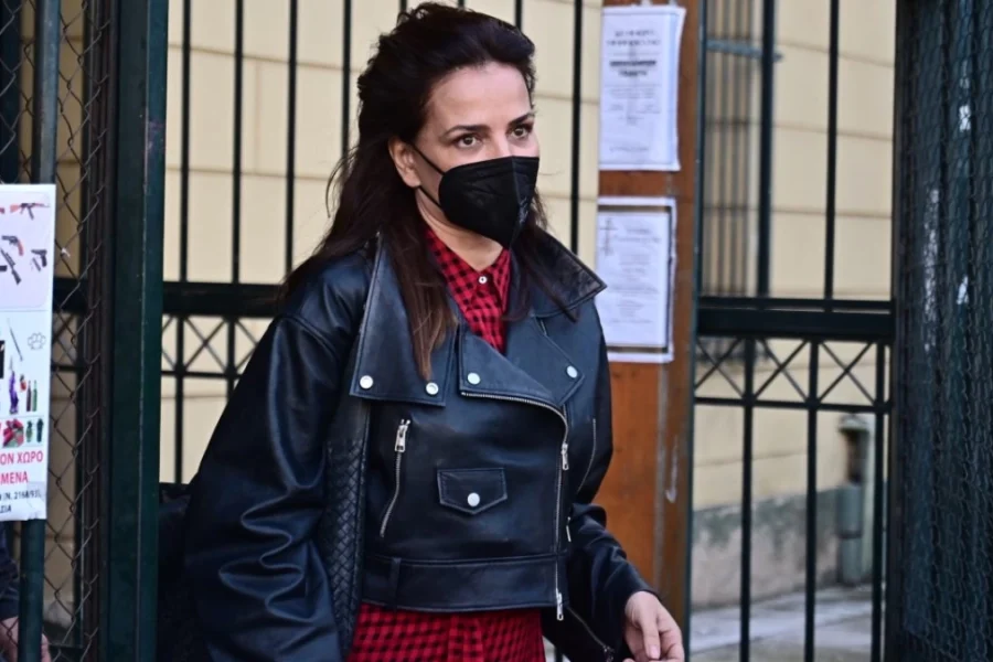 Αναβλήθηκε για τις 2 Δεκεμβρίου η δίκη της Δήμητρας Ματσούκα
