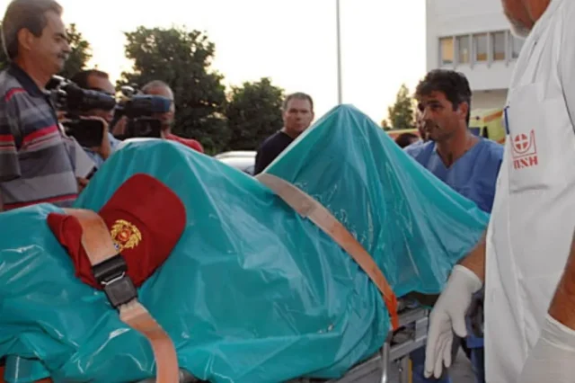 18 χρόνια από την τραγωδία στο Δοξαρό: Ο επιζών εποχικός πυροσβέστης εξιστορεί τα όσα τραγικά έγιναν