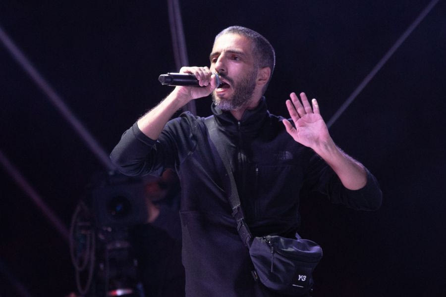 Λεξ: Πήρε «φωτιά» το Καυτανζόγλειο – Πάνω από 45.000 θεατές στη συναυλία