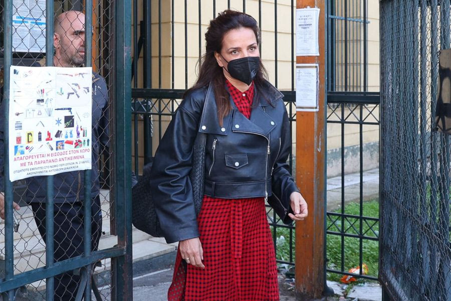 Δήμητρα Ματσούκα: «Δεν είμαι περήφανη, αλλά δεν προκάλεσα και κάποια βλάβη»