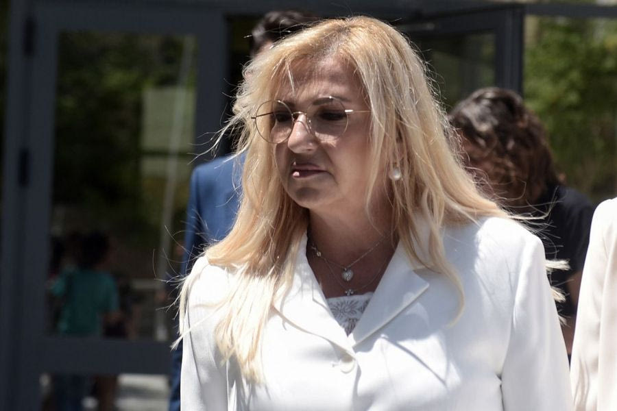 Στάθα Καραϊβάζ για Γιάννη Λάλα: «Αν ήταν αυτός που του πήρε τη ζωή ας τον συγχωρήσει ο Θεός»