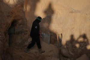 Γάζα: Μέλη της Χαμάς παγιδευμένα σε τούνελ σε ισραηλινά εδάφη – Το άγνωστο «αγκάθι» της εκεχειρίας