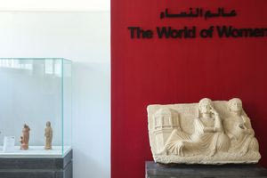 Συρία: Κλάπηκαν έξι μαρμάρινα αγάλματα της ρωμαϊκής εποχής από το Εθνικό Μουσείο της Δαμασκού