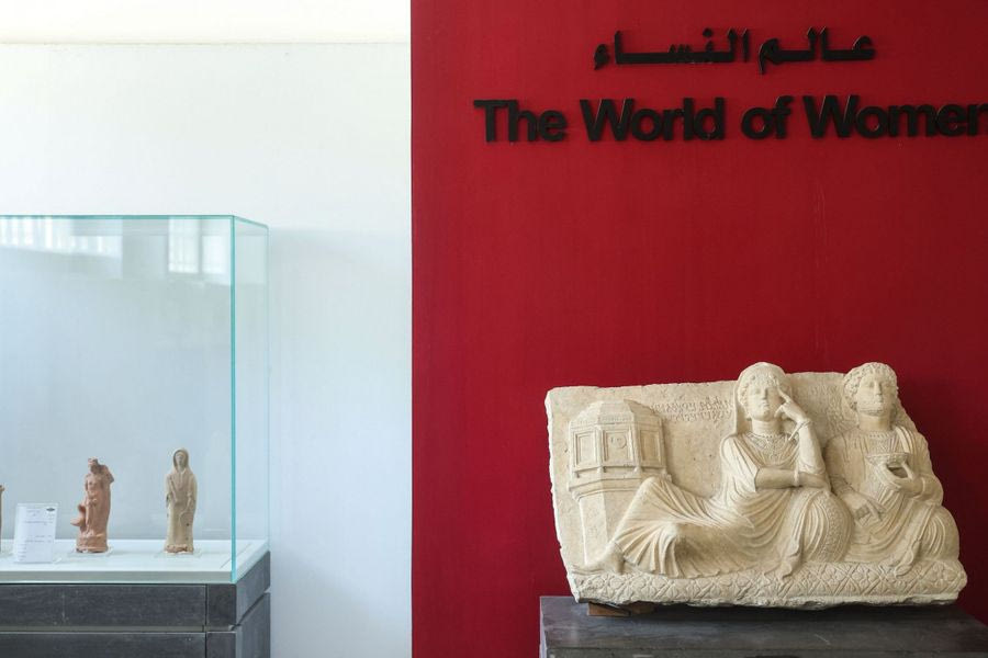 Συρία: Κλάπηκαν έξι μαρμάρινα αγάλματα της ρωμαϊκής εποχής από το Εθνικό Μουσείο της Δαμασκού