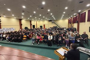 «Η ανατίναξη του Γοργοπόταμου και ο Στέργιος Βούλγαρης»: Παρουσία πλήθους κόσμου η εκδήλωση τιμής και μνήμης στο Καστέλλι