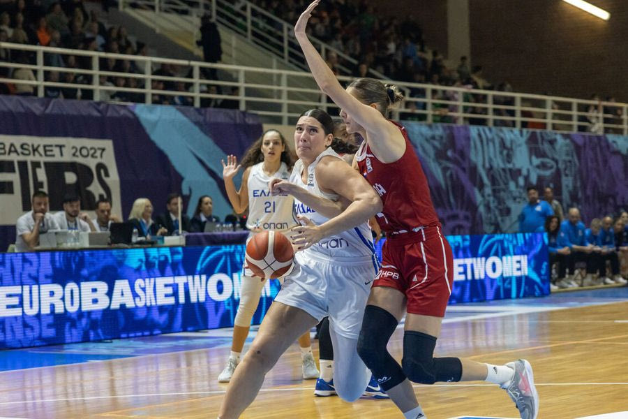 Ελλάδα – Κροατία 73-76: Άσχημη αρχή στα προκριματικά…