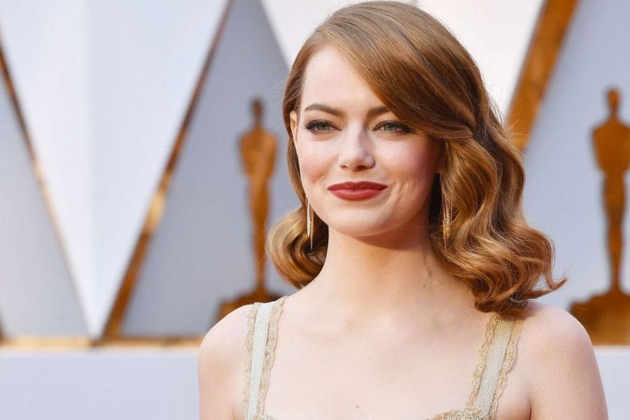 Η Έμα Στόουν είναι η ομορφότερη γυναίκα στον κόσμο σύμφωνα με τη «Χρυσή Τομή»