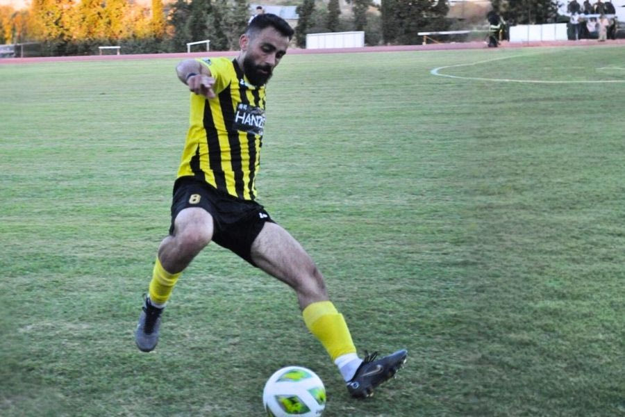 Στην Αγία  Βαρβάρα αύριο  ο Εργοτέλης