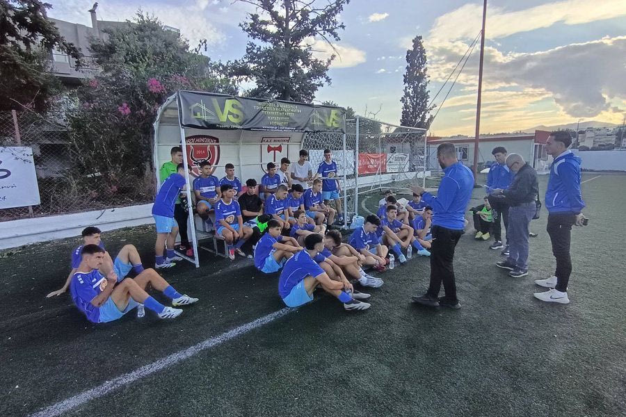 Στην Κριτσά σήμερα οι Μικτές της ΕΠΣΗ