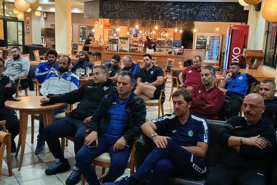 Στις 29-30 Νοεμβρίου αρχίζει το παιδικό της ΕΠΣΗ