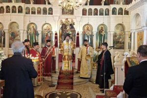 Στην Επισκοπή έγινε το ετήσιο μνημόσυνο του Βαρδή Βαρδινογιάννη