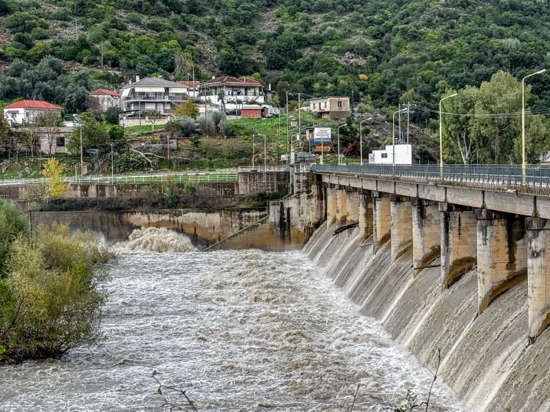 ΕΜΥ: Ποιες περιοχές θα σαρώσει η «Adel» τις επόμενες ώρες – «Red Code» σε Βόρειο Αιγαίο και Δωδεκάνησα