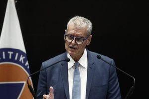 Παραιτήθηκε ο υφυπουργός Πολιτικής Προστασίας Ευάγγελος Τουρνάς