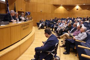 Με επιτυχία η παρουσίαση δράσης  για την εξωστρέφεια των επιχειρήσεων στο Επιμελητήριο Ηρακλείου